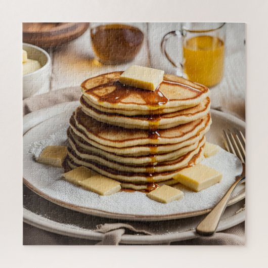 Puzzle Crêpes (Vertical)