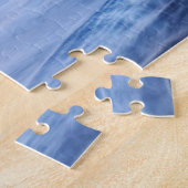 Puzzle Crépuscule à Moonstone Beach (Côté)