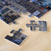 Puzzle crépuscule : ESB allumé rose - 04 (Côté)