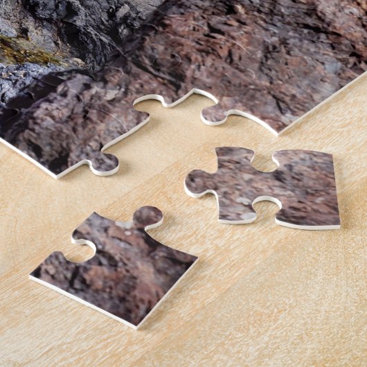 Puzzle Crest marin (Côté)