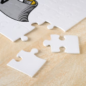 Puzzle Crête de famille de Shannon (Côté)