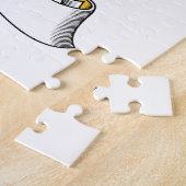 Puzzle Crête de famille de Torres (Côté)