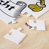 Puzzle Crête de famille de Wainwright (Côté)