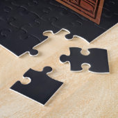 Puzzle Crête murale Illuminati (Côté)