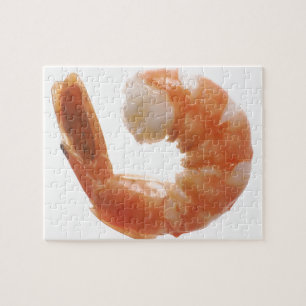 Puzzle Crevette cuite