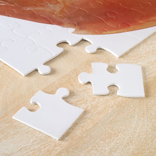 Puzzle Crevette cuite (Côté)