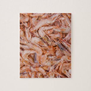 Puzzle Crevettes