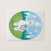 Puzzle Cria l'alpaga (Horizontal)