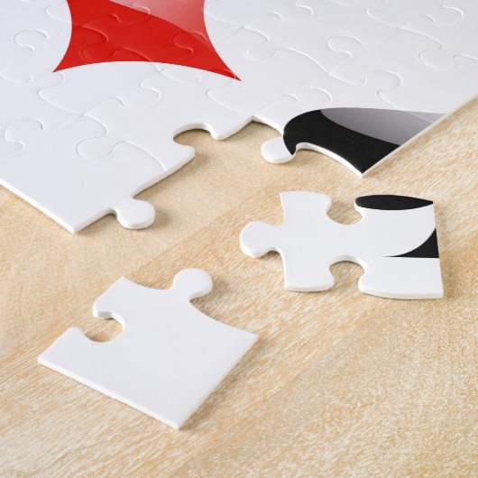 PUZZLE CRIBBAGE (Côté)