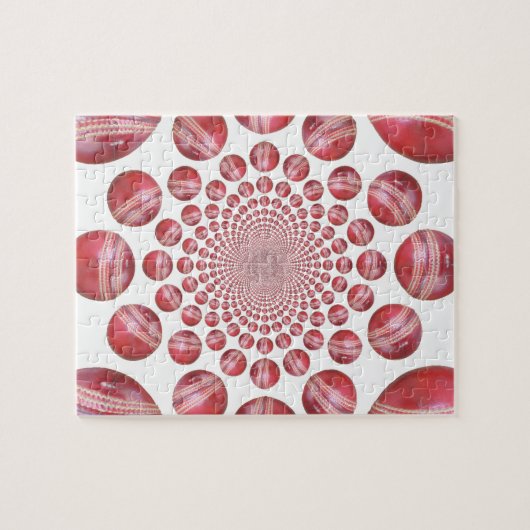 Puzzle Cricket (Horizontal)