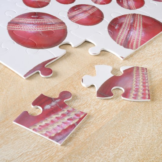 Puzzle Cricket (Côté)