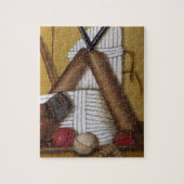 Puzzle Cricket vintage (Vertical)