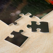 Puzzle Crimson Bloom – Nature’s Petal Symphony (Côté)