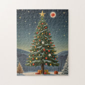 Puzzle Crimson Noel (Vertical)