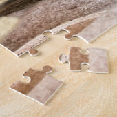 Puzzle Crinière de cheval (Côté)