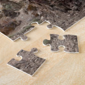 Puzzle Crique chaude Gulch (Côté)