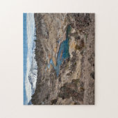 Puzzle Crique chaude Gulch (Vertical)