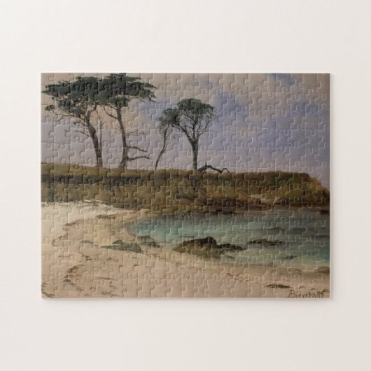 Puzzle Crique de mer (Horizontal)