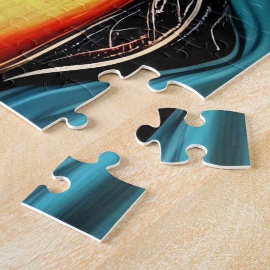 Puzzle Cris (Côté)