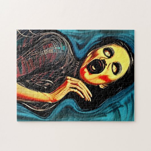 Puzzle Cris (Horizontal)