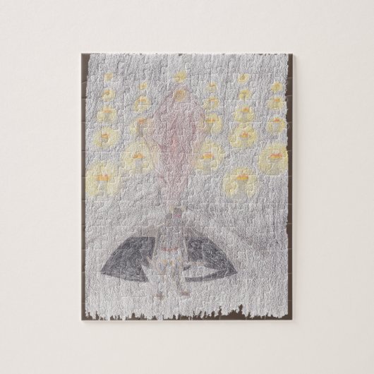 Puzzle Cristal de Khaos (Vertical)