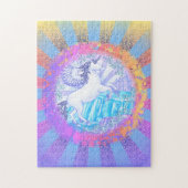 Puzzle Cristal Pegasus (Vertical)