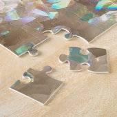 Puzzle Cristaux d'aura de klaxon de licorne (Côté)