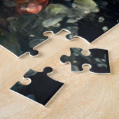 Puzzle Cristaux de guérison Joyaux pierres précieuses (Côté)