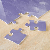 Puzzle Cristaux de lavande... (Côté)