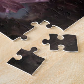 Puzzle Cristaux de Magie Fée Violette Améthyste (Côté)