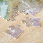 Puzzle Cristaux de sucrerie de quartz (Côté)