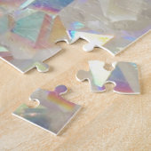 Puzzle Cristaux iridescents d'aura (Côté)