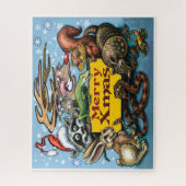 Puzzle Critère de Noël (Vertical)