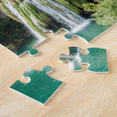 Puzzle Croatia Beautiful Scenic Landmarks - Europe (Côté)