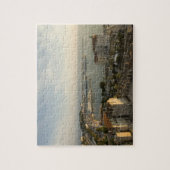 Puzzle Croatie, Dalmatie, Split. Vue de Riva (Vertical)