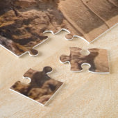 Puzzle Croatie Europe du Sud-Est Zagreb (Côté)