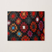 Puzzle Crochet de courtepointe (Horizontal)