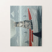 Puzzle Crochet du jour (Vertical)