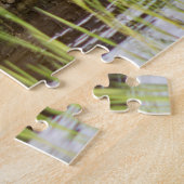 Puzzle Crocodile africain (Côté)