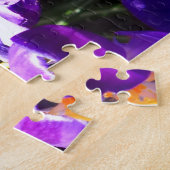 PUZZLE CROCUS DE PRINTEMPS (Côté)