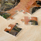 puzzle - Crocus violets (Côté)