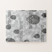 Puzzle Croire Alien (Horizontal)