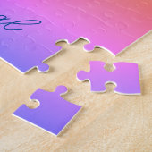 Puzzle Croire les papillons Fairy Inspirational (Côté)