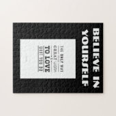 Puzzle Crois En Toi-Même (Horizontal)