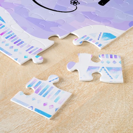 Puzzle Crois en toi-même (Côté)