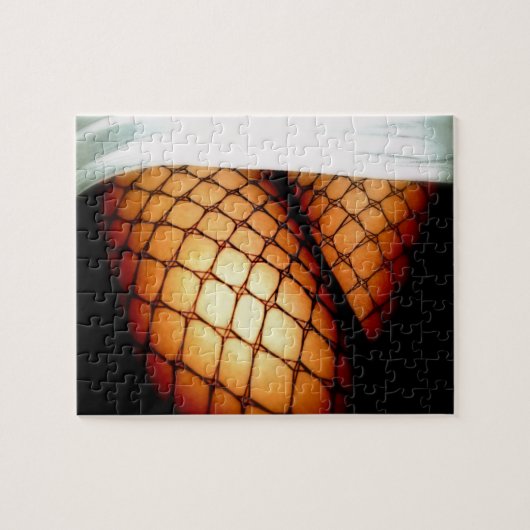 Puzzle Croisé (Horizontal)