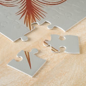 Puzzle Croiseur à la corne (Côté)