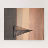 Puzzle Croisière au coucher du soleil - 16x20 - 520 pcs. (Horizontal)