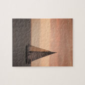 Puzzle Croisière au coucher du soleil - 8x10 - 110 pcs. (Horizontal)