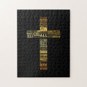 Puzzle Croix (Vertical)